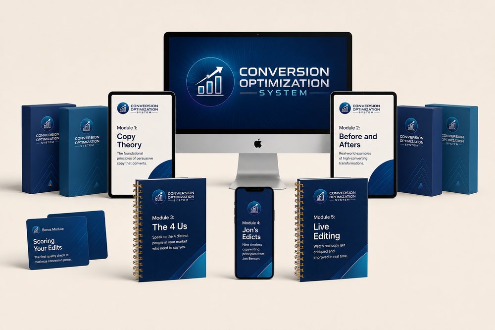 Conversion Optimization System