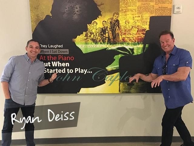 Jon Benson with Ryan Deiss