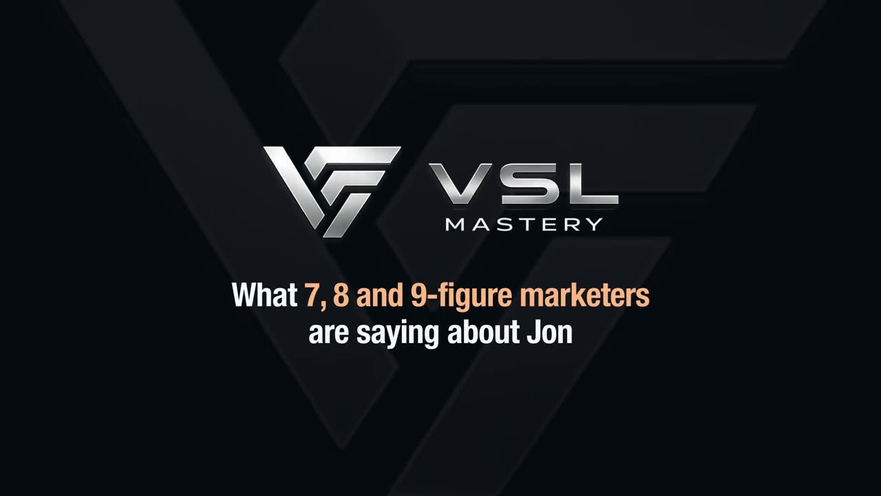 What the world's top marketers say about Jon Benson