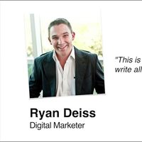 Ryan Deiss